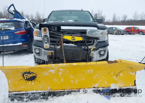 2014 GMC Sierra 1500 Sle z USA, uszkodzony, nr VIN 3GTU2UEC1EG535606